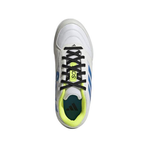 Preview: ADIDAS TOP SALA COMPETITION II J - FTWWHT/LURABL/SYELLO