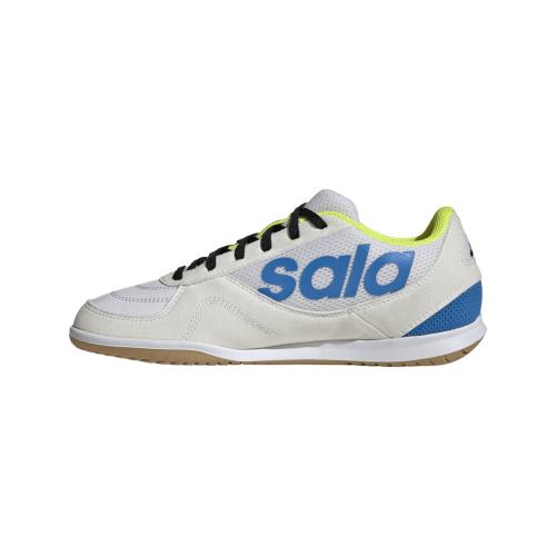 Preview: ADIDAS TOP SALA COMPETITION II J - FTWWHT/LURABL/SYELLO