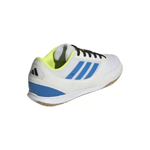 ADIDAS TOP SALA COMPETITION II J - FTWWHT/LURABL/SYELLO