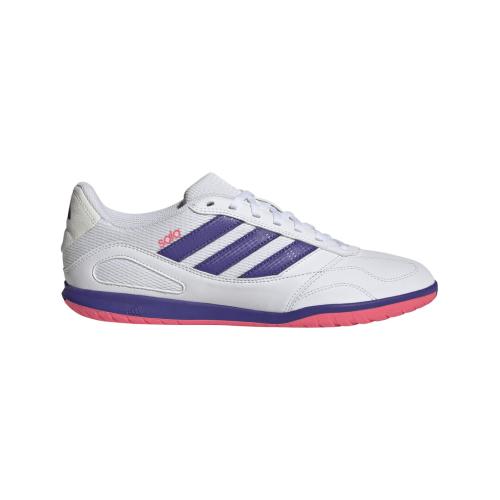 Preview: ADIDAS SUPER SALA III - FTWWHT/PURPUR/SOLTUR