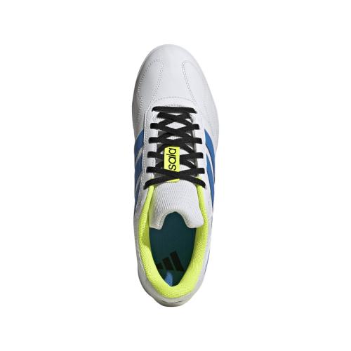 Preview: ADIDAS SUPER SALA III - FTWWHT/LURABL/SYELLO