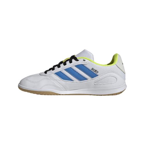 Preview: ADIDAS SUPER SALA III J - FTWWHT/LURABL/SYELLO
