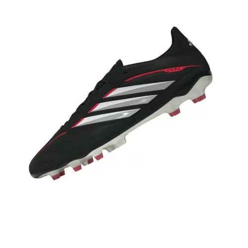 ADIDAS COPA PURE IV PRO FG - CBLACK/FTWWHT/LUCRED
