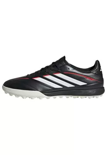 ADIDAS COPA PURE IV LEAGUE TF - CBLACK/FTWWHT/LUCRED