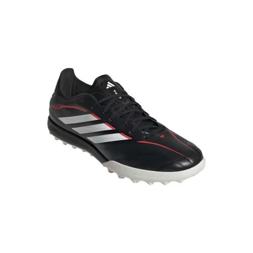 ADIDAS COPA PURE IV LEAGUE TF - CBLACK/FTWWHT/LUCRED