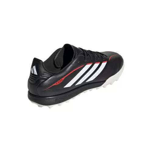 ADIDAS COPA PURE IV LEAGUE TF - CBLACK/FTWWHT/LUCRED