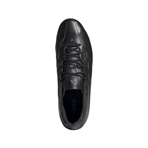 ADIDAS COPA PURE IV LEAGUE FG - CBLACK/CARBON/NGTMET