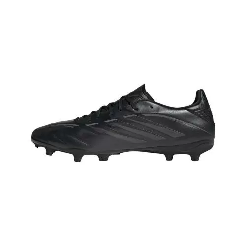 ADIDAS COPA PURE IV LEAGUE FG - CBLACK/CARBON/NGTMET