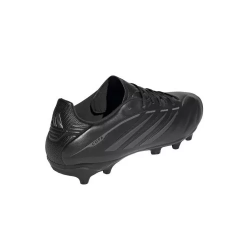 ADIDAS COPA PURE IV LEAGUE FG - CBLACK/CARBON/NGTMET