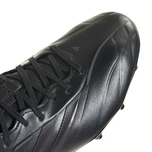 ADIDAS COPA PURE IV LEAGUE FG - CBLACK/CARBON/NGTMET