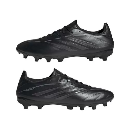 ADIDAS COPA PURE IV LEAGUE FG - CBLACK/CARBON/NGTMET