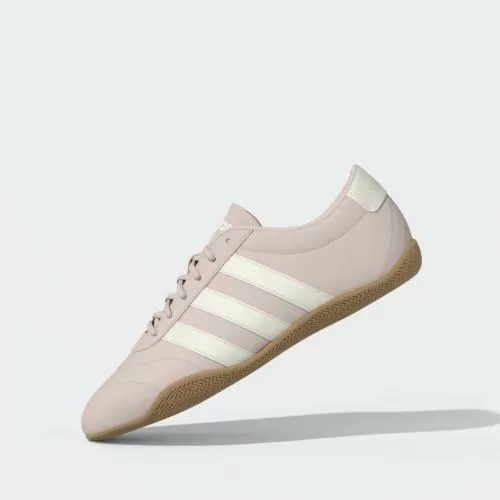 ADIDAS GRAND COURT LO - WONQUA/OWHITE/GUM3