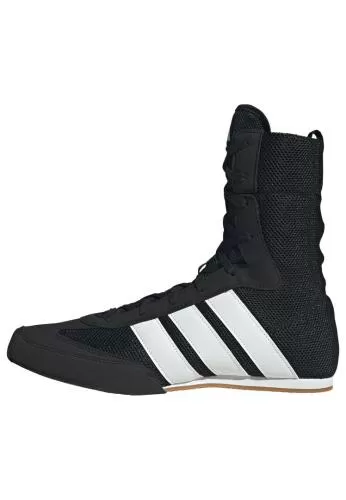 ADIDAS BOX HOG CLASSIC - CBLACK/FTWWHT/CBLACK