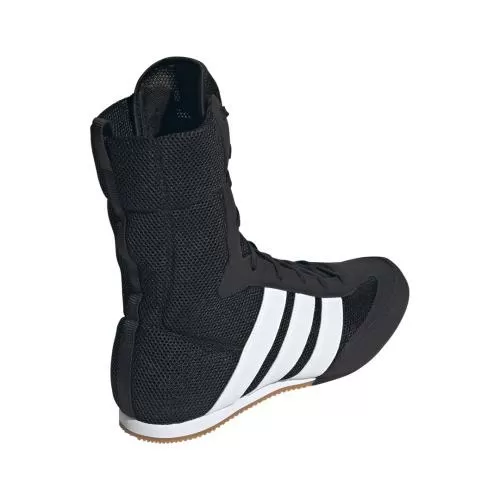 ADIDAS BOX HOG CLASSIC - CBLACK/FTWWHT/CBLACK