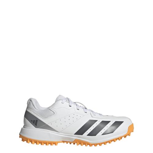 Preview: ADIDAS HOWZAT SPIKELESS CRICKET - FTWWHT/AUON/LUTA
