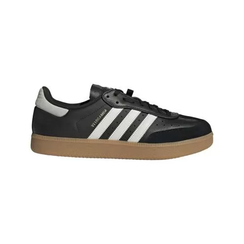 ADIDAS VELOSAMBA LEA - CBLACK/FTWWHT/GOLDMT