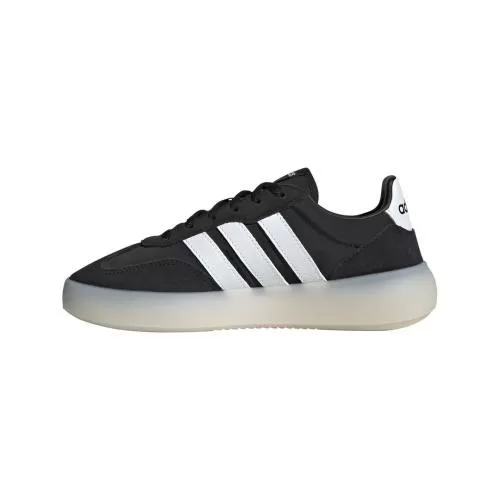 ADIDAS BARREDA DECODE J - CBLACK/FTWWHT/CWHITE