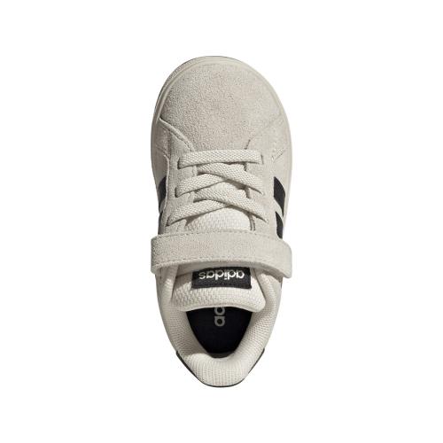 Preview: ADIDAS GRAND COURT 00s EL I - WONWHI/CBLACK/FTWWHT
