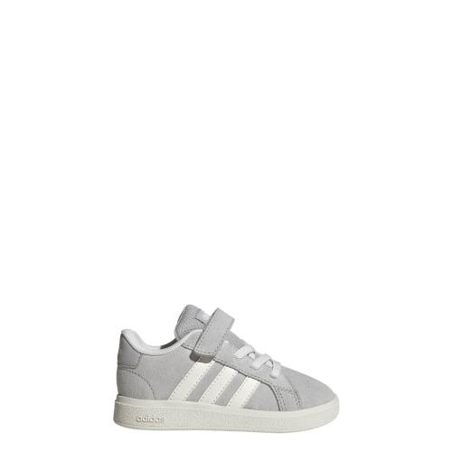 Preview: ADIDAS GRAND COURT 00s EL I - GRETWO/OWHITE/FTWWHT