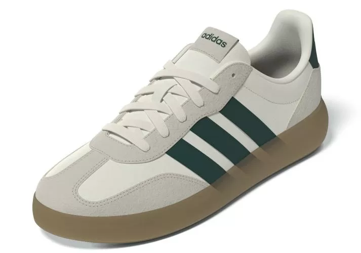 ADIDAS BARREDA DECODE LUX - OWHITE/CGREEN/WONWHI