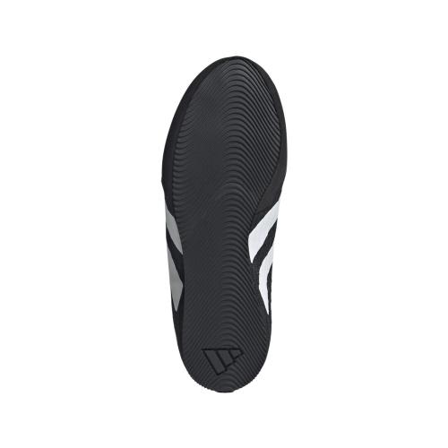 Preview: ADIDAS BOX HOG 4 K - CBLACK/FTWWHT/CBLACK