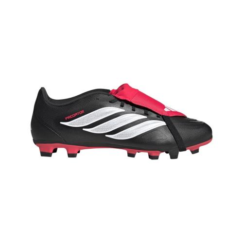 Preview: ADIDAS PREDATOR CLUB FT FG/MG - CBLACK/FTWWHT/LUCRED