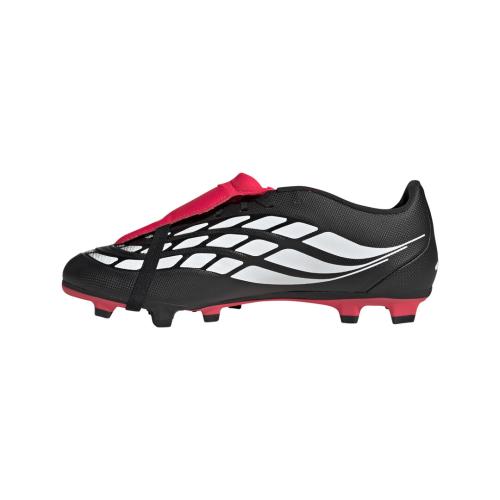 Preview: ADIDAS PREDATOR CLUB FT FG/MG - CBLACK/FTWWHT/LUCRED