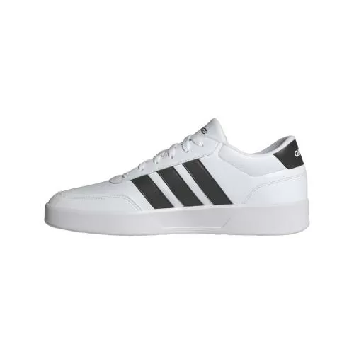 ADIDAS BREAKNET 3.0 - FTWWHT/CBLACK/FTWWHT