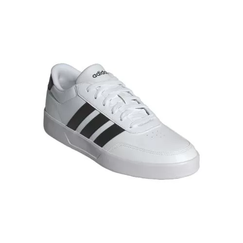 ADIDAS BREAKNET 3.0 - FTWWHT/CBLACK/FTWWHT