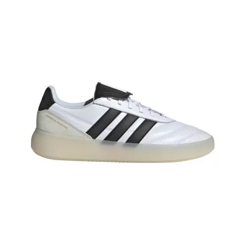 ADIDAS BARREDA MUNDIAL - FTWWHT/CBLACK/ALUMIN