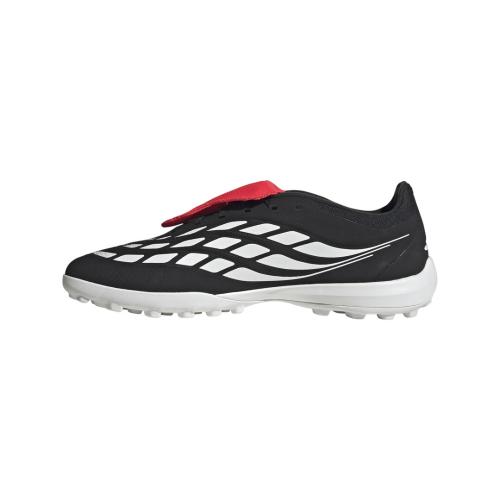 Preview: ADIDAS PREDATOR LEAGUE FT TF - CBLACK/FTWWHT/LUCRED