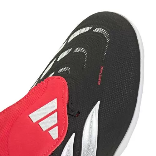 ADIDAS PREDATOR LEAGUE FT TF - CBLACK/FTWWHT/LUCRED