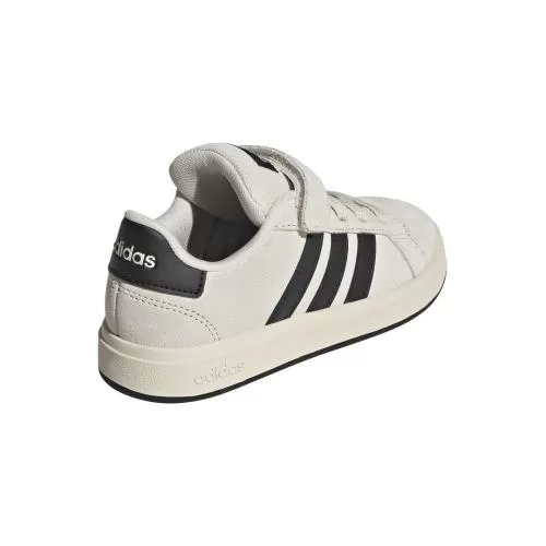ADIDAS GRAND COURT 00s EL C - WONWHI/CBLACK/WONWHI