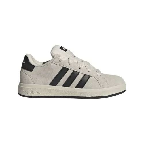 ADIDAS GRAND COURT 00s K - WONWHI/CBLACK/FTWWHT