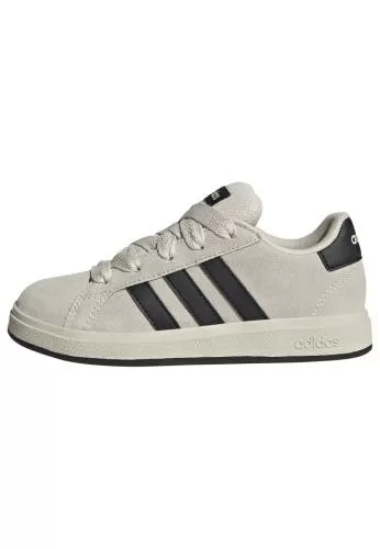 ADIDAS GRAND COURT 00s K - WONWHI/CBLACK/FTWWHT