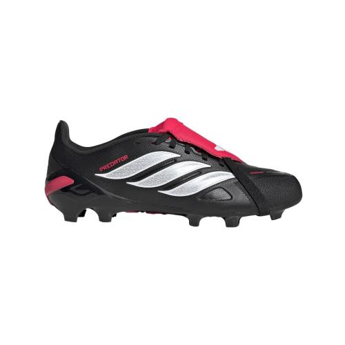 Preview: ADIDAS PREDATOR LEAGUE FT FG J - CBLACK/FTWWHT/LUCRED