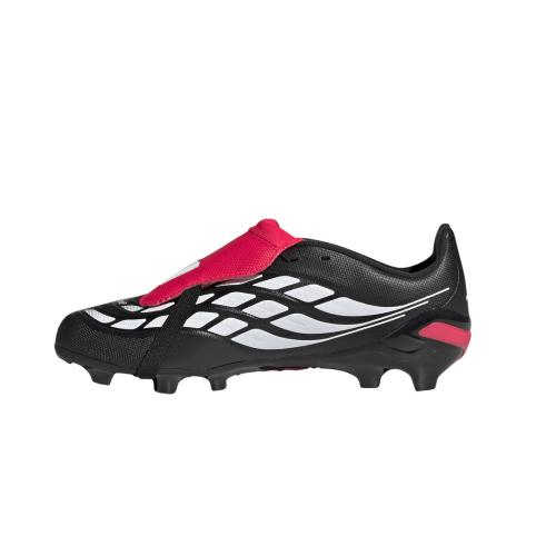 Preview: ADIDAS PREDATOR LEAGUE FT FG J - CBLACK/FTWWHT/LUCRED