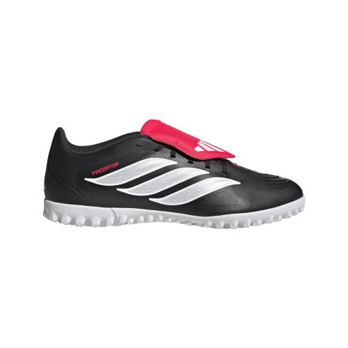 Preview: ADIDAS PREDATOR CLUB FT TF - CBLACK/FTWWHT/LUCRED