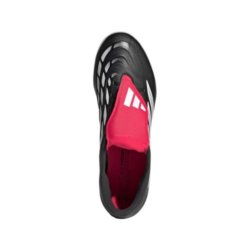Preview: ADIDAS PREDATOR CLUB FT TF - CBLACK/FTWWHT/LUCRED