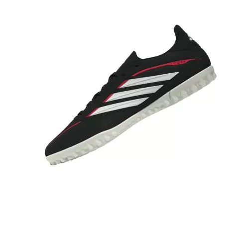 ADIDAS COPA PURE IV CLUB TF - CBLACK/FTWWHT/LUCRED