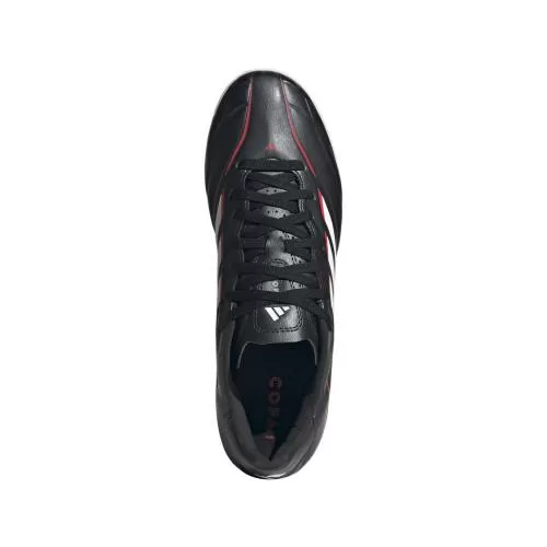 ADIDAS COPA PURE IV CLUB TF - CBLACK/FTWWHT/LUCRED