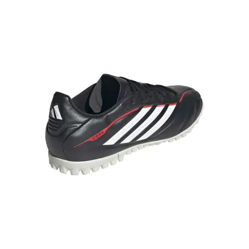 ADIDAS COPA PURE IV CLUB TF - CBLACK/FTWWHT/LUCRED