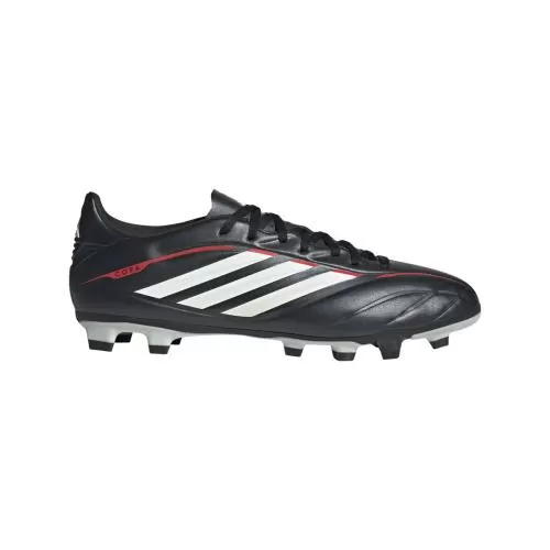 ADIDAS COPA PURE IV CLUB FG/MG - CBLACK/FTWWHT/LUCRED