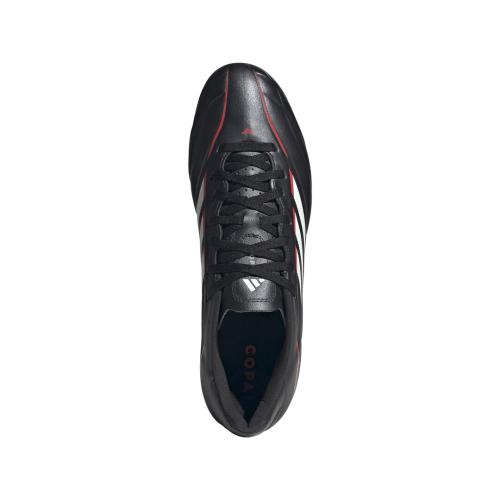 Preview: ADIDAS COPA PURE IV CLUB FG/MG - CBLACK/FTWWHT/LUCRED