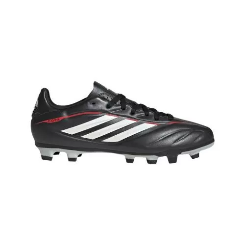 ADIDAS COPA PURE IV CLUB FG/MG J - CBLACK/FTWWHT/LUCRED