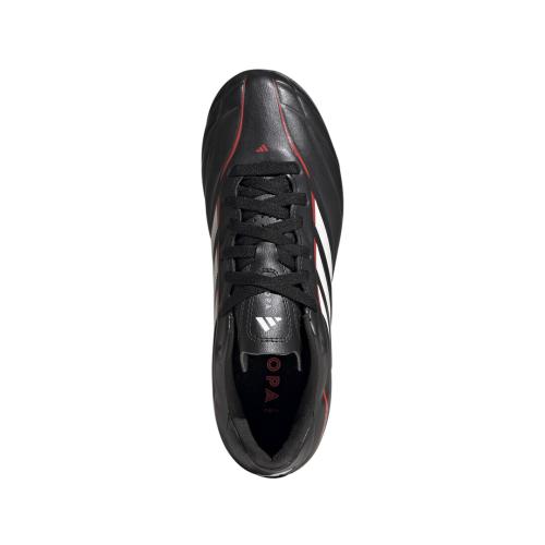 Preview: ADIDAS COPA PURE IV CLUB FG/MG J - CBLACK/FTWWHT/LUCRED