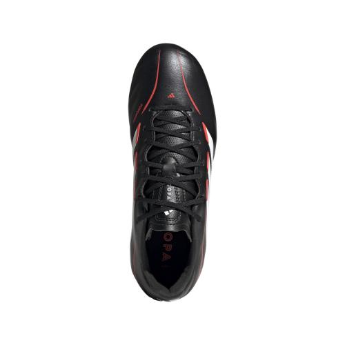 Preview: ADIDAS COPA PURE IV LEAGUE FG J - CBLACK/FTWWHT/LUCRED