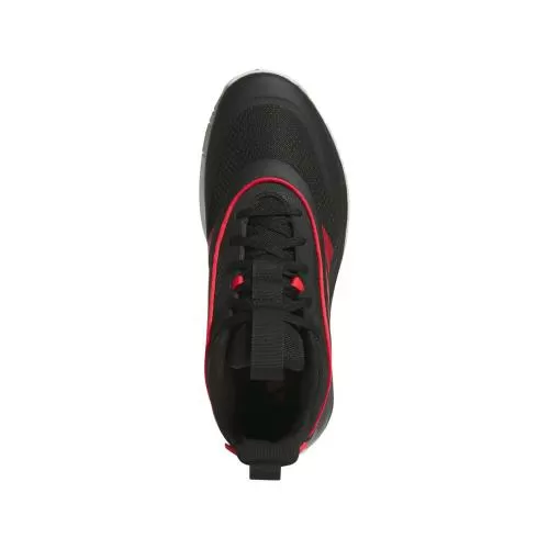 ADIDAS OWNTHEGAME 3.0 - CBLACK/LUCRED/FTWWHT