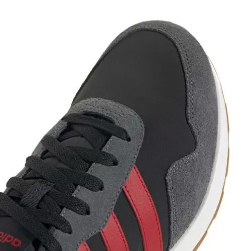 ADIDAS RUN 60s 4.0 - CBLACK/BETSCA/CARBON