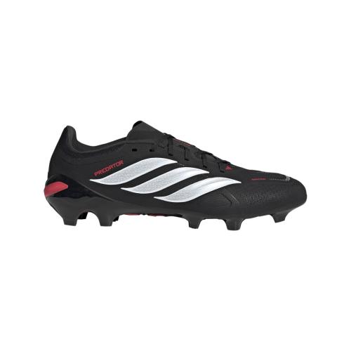 Preview: ADIDAS PREDATOR LEAGUE FG - CBLACK/FTWWHT/LUCRED